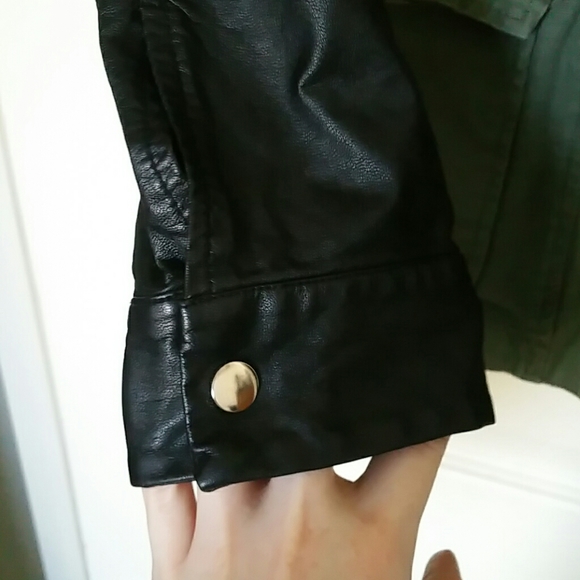 Lapis hunter green jacket - Picture 3 of 4